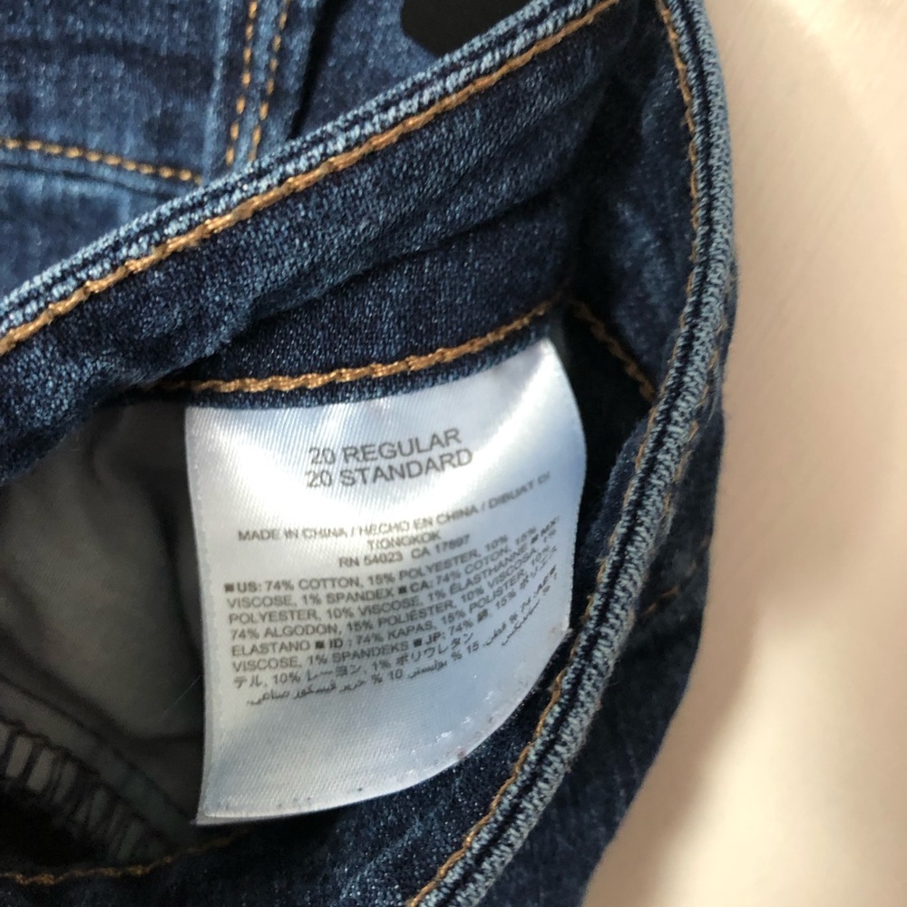 Super Skinny Jeans - Picture 5 of 6